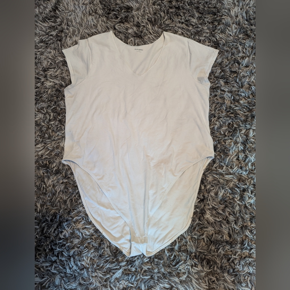 White Body Suit